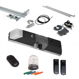DITEC COMPLETE KIT FOR 24V GARAGE DOOR SHUTTER DOITBXL ML302