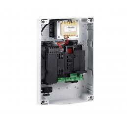 CENTRALITA DE CONTROL DITEC LCU40H PARA 1 O 2 MOTORES DE PUERTA BATIENTE DE 24V