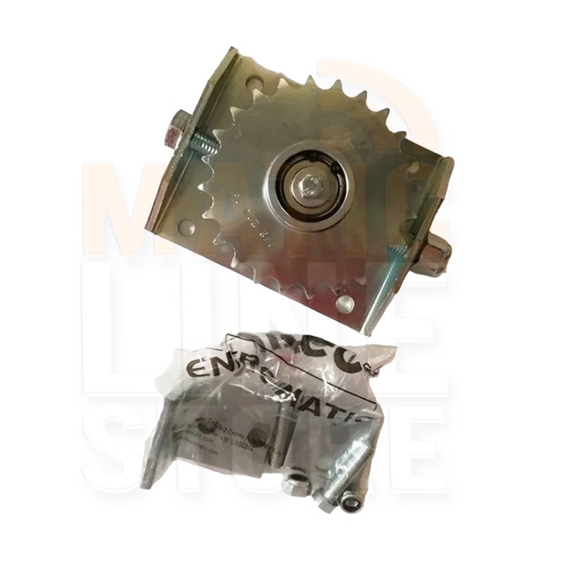 KIT DE TRANSMISSION PAR CHAÎNE DITEC DODRIN1 POUR ACTIONNEUR ÉLECTROMÉCANIQUE DOD