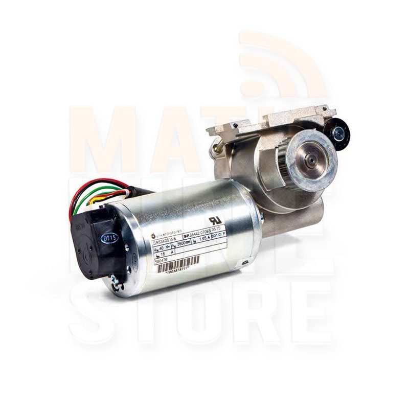 DITEC 6DAS1MR MOTOR FÜR DAS107 UND DAS 107PLUS ORIGINAL