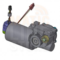 DITEC 6DAS1MR MOTOR FÜR DAS107 UND DAS 107PLUS ORIGINAL