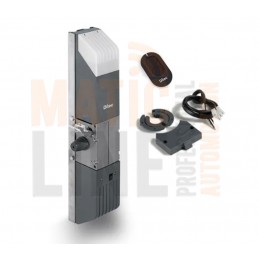 DITEC MOTOR COMPLETO PARA PUERTA SENCILLA PERSIANA DE GARAJE DOITBXL