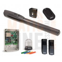 DITEC KIT PWR 230V MOTOR...