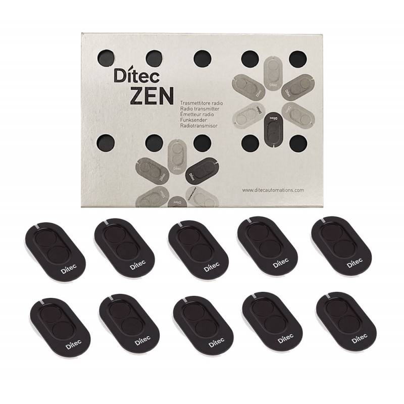 DITEC REMOTE CONTROL ZEN2 433 MHz