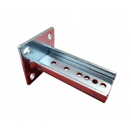 BFT STAFFA A MURO REGOLABILE LUNGA SFR B PER MOTORI A BATTENTE LINEARI ESCLUSO P4,5-P7 2601367