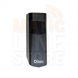 COQUE SUPÉRIEURE EN PLASTIQUE DE REMPLACEMENT DITEC LIN2 POUR PHOTOCELLULES 6LIN2P