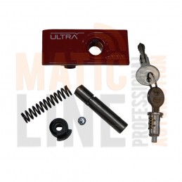 BFT-ENTRIEGELUNGSHEBEL-KIT MIT Klinke für DEIMOS ULTRA BT A400/600 2601440 - 2600646