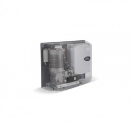 ACTUADOR DE MOTOR DITEC CROSS 18VEP PARA PUERTAS CORREDERAS DE HASTA 1800 KG, USO INTENSIVO