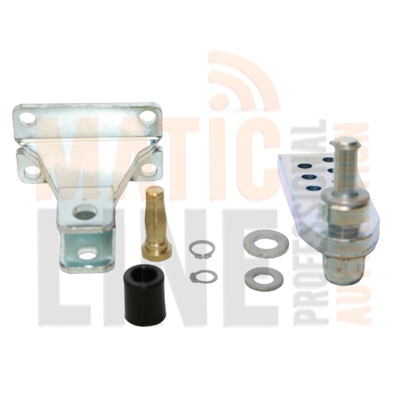 BFT KIT COMPLETO DI ANCORAGGIO PER MOTORI LUX I099327