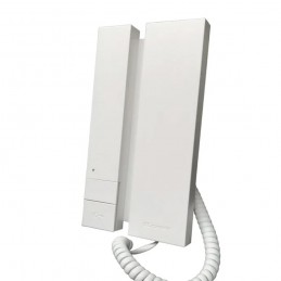 COMELIT 6721W VISIOPHONE COULEUR MAINS LIBRES SYSTÈME SIMPLYBUS MINI MONITEUR COULEUR MAINS LIBRES
