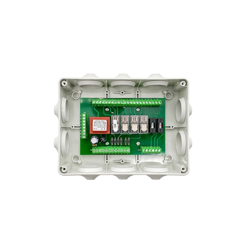 VDS CENTRE OF COMMUNITY 230V FOR ADVOLGIBLE IN BOX COD. CSER1R MOD. ROLLY