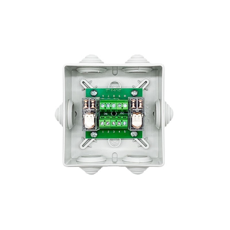 VDS CENTRE OF COMMUNITY 230V FOR ADVOLGIBLE EN BOX COD.CSER1R MOD.ROLLY