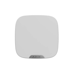 AJAX HOMESIREN AJHS SIRENA INTERNA SENZA FILI BIANCA WIRELESS