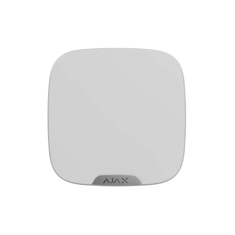 AJAX HOMESIREN AJHS SIRENA INTERNA SENZA FILI BIANCA WIRELESS