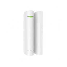 AJAX AJDP DOORPROTECT CONTACTO MAGNÉTICO INALÁMBRICO 868MHZ INALÁMBRICO PARA PUERTAS Y VENTANAS COLOR BLANCO
