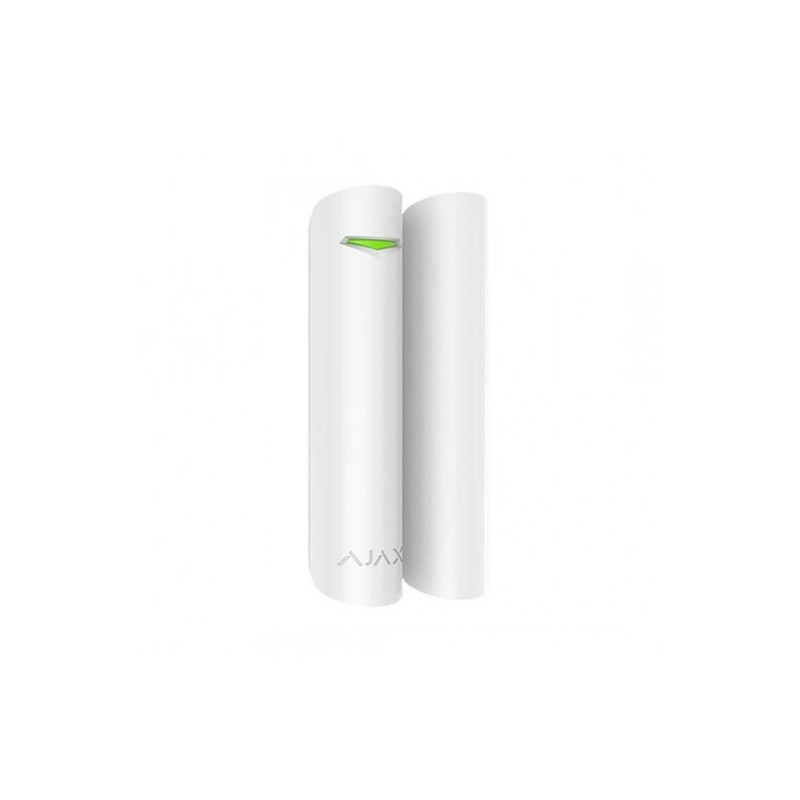 AJAX AJDP DOORPROTECT CONTACT MAGNÉTIQUE SANS FIL 868MHZ SANS FIL POUR PORTES ET FENÊTRES COULEUR BLANC