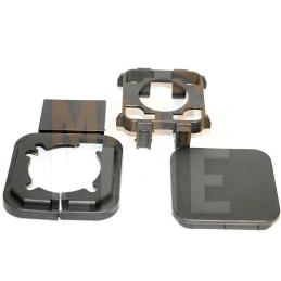 BFT KIT FLANGE ANTIVIBRANTI PER OPERATORE ORO ML021