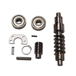BFT KIT RIDUZIONE PER MOTORE VIRGO COMPLETO DI CUSCINETTI 2610122