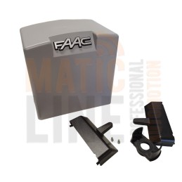 CABLE ELÉCTRICO MOLDEADO HEMBRA DE RECAMBIO FAAC PARA MOD. 402 422 E 400 COD.4284065