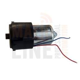 MOTEUR ELECTRIQUE DE REMPLACEMENT BFT 24V POUR OPERATEURS A BRAS ARTICULES SERIE E5 BT A18 24V 2613919