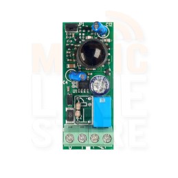 DITEC SCHEDA RICEVENTE 6LAB3R FOR LAB3-3C, LAB4, LIN2, AXP2 XEL2-2C (VER 2.0 AND SUCC.)
