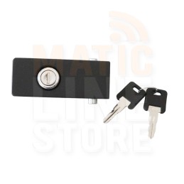 DITEC 6CS7S RELEASE KOMPLETT MIT SCHLOSS FÜR CROSS 5-7-8 MOTOR