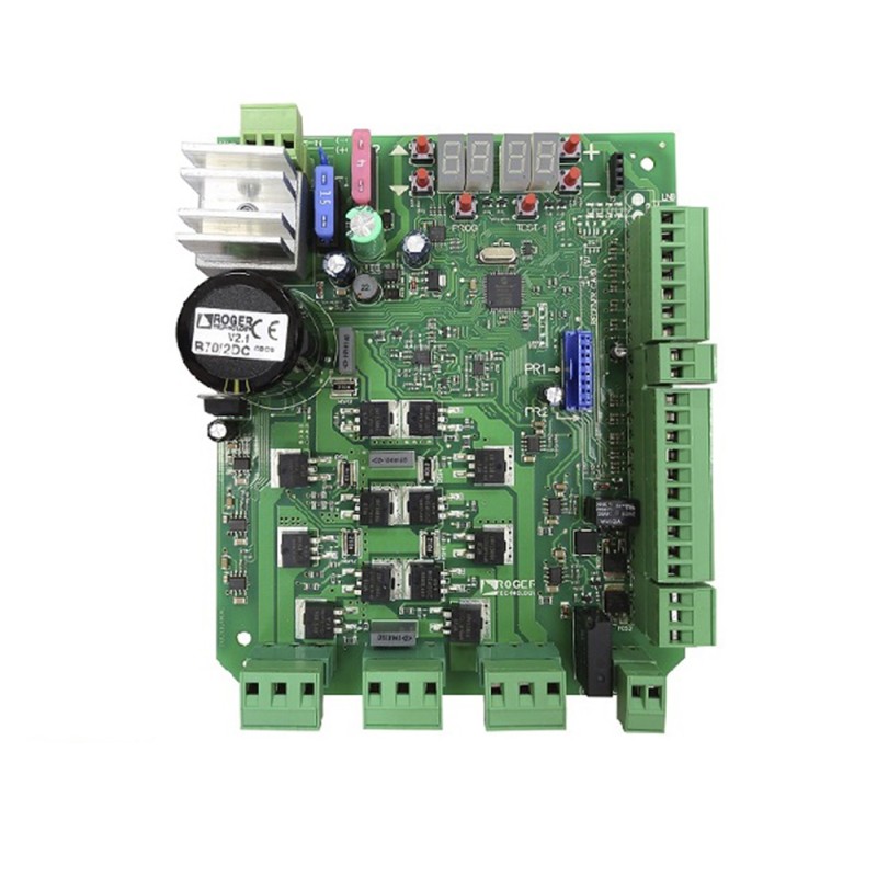 ROGER B70/2DC DIGITAL CONTROL UNIT FOR BRUSHLESS MOTORS 24V