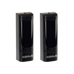 GENIUS FAAC COPPIA FOTOCELLULE VEGA 24V 20MT AUTOALLINEANTI 6100147