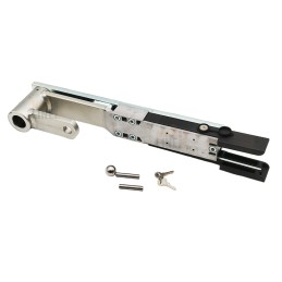 DISPOSITIF DE DÉBRANCHEMENT À LEVIER POUR OUVERTURE À 110° POUR FAAC 770N ET GENIUS ROLLER 6100286