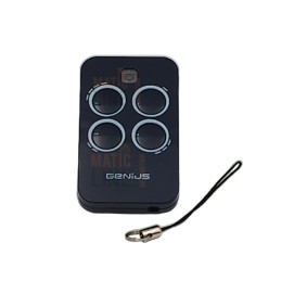 TÉLÉCOMMANDE GENIUS 4 CANAUX 433MHZ RC ECHO TX4 6100334