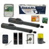 FAAC GENIUS KIT MISTRAL 300 RC POUR LES ÉTEIGNEURS AVANT DE BATTRE 230V 3M 350 KG POUR AVANT 51700781