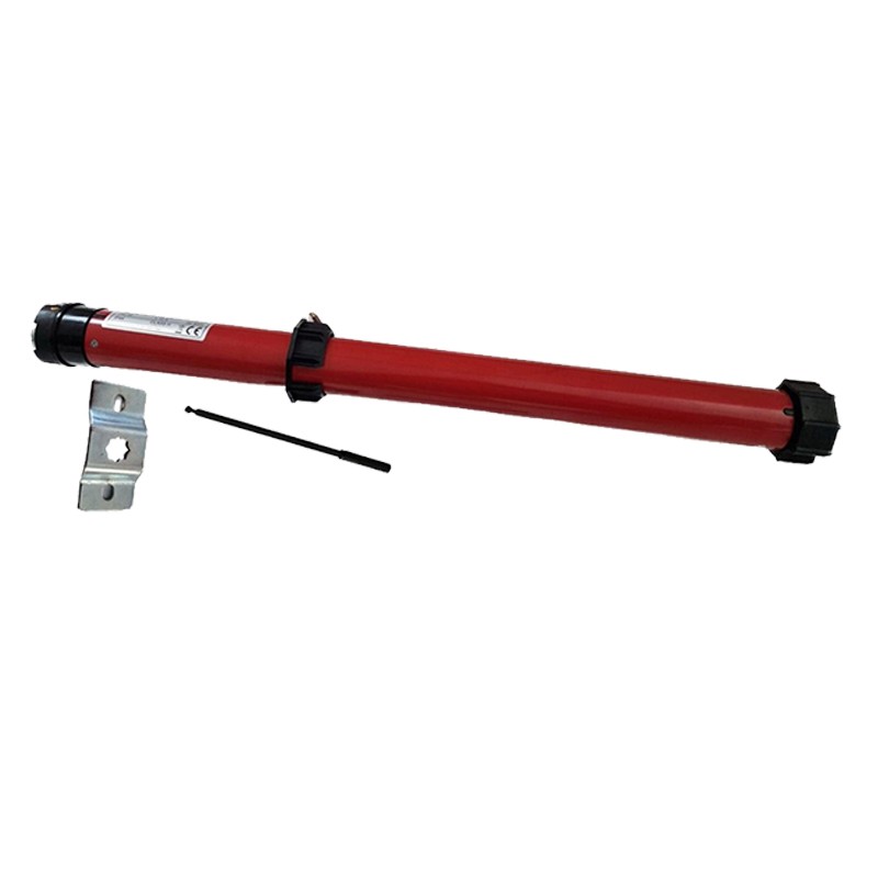 MOTOR FOR ROLLER SHUTTER 50Nm 90Kg COMPLETE WITH ACCESSORIES AUTOMATION ROLLER