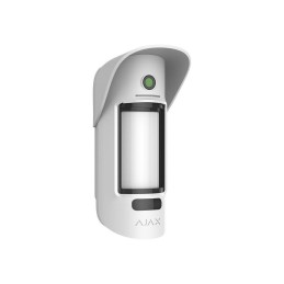 SENSOR DETECTOR DE MOVIMIENTO INALÁMBRICO PARA EXTERIORES AJAX MOTIONCAM OUTDOOR CON CÁMARA INFRARROJA - AJAMCAMOUTD-W
