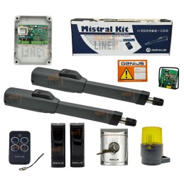 FAAC GENIUS KIT MISTRAL 300...