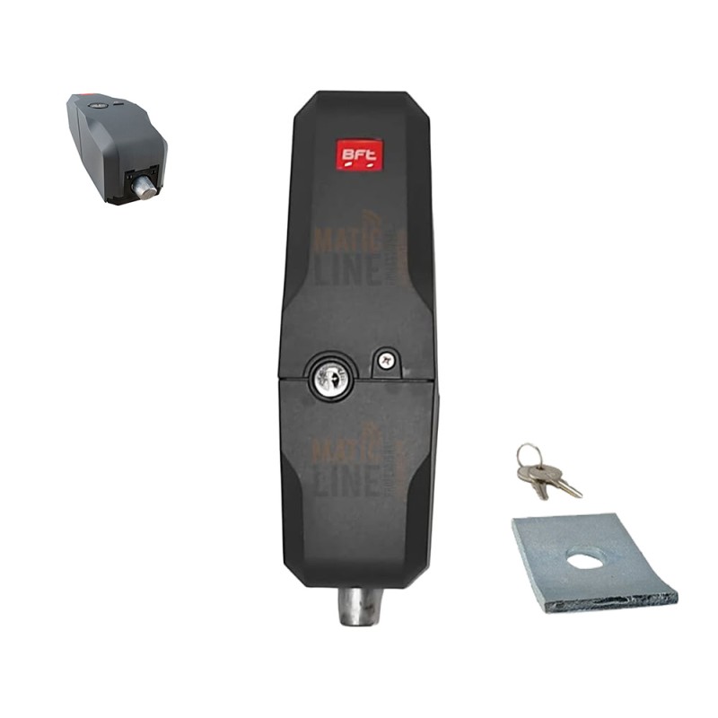 BFT EBP ELETTROSERRATURA VERTICALE 230V A PALETTO AUTOMAZIONE CANCELLO 2613516