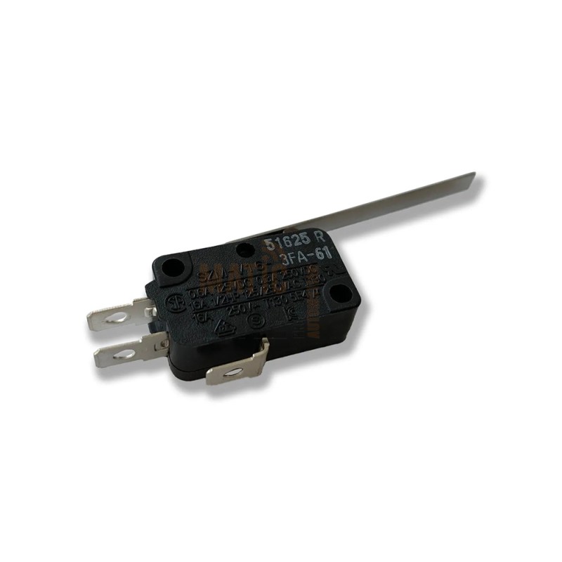 MICRORUPTEUR À LEVIER DITEC 6ML POUR PORTE DE DÉBLOCAGE POUR CROIX ET SUPÉRIEUR 4