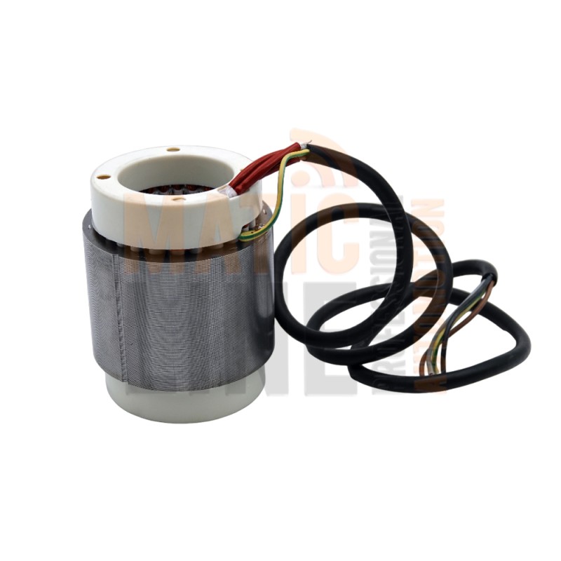 FAAC STATOR GROUPE MOTEUR 412 E GENIUS G-BAT GBAT 230V REMPLACEMENT 746030