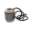 FAAC GRUPPO STATORE MOTORE 412 E GENIUS G-BAT GBAT 230V RICAMBIO 746030
