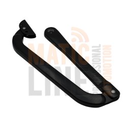 FAAC ARTICULATED ARM FOR 390 AND GENIUS TRIGON MOTOR 6020289