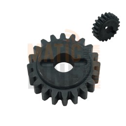 PIÑÓN FAAC 719167 Z20 PARA MOTOR DE PUERTA CORREDERA 746 844