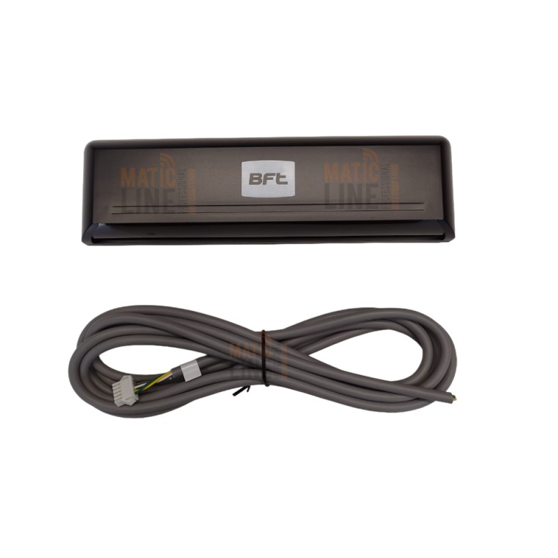 BFT CAPTEUR RADAR INFRAROUGE ACTIF POUR ACTIVATION ET PRÉSENCE BEA OA-203C P111754