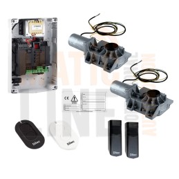 KIT DITEC DITCB24 24V PUERTAS BATIENTES CUBICAS ENTERRADAS ML330