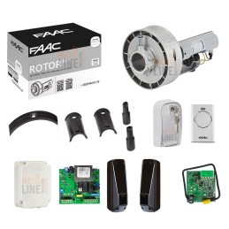 FAAC ROTOR KIT PERFECT 230V...