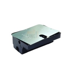 FAAC GENIUS KIT ROLLER INTERRATE FÜR BATTENTE ROLLER 230 RC 500 KG 3.5 MT FÜR ANTA 5170208