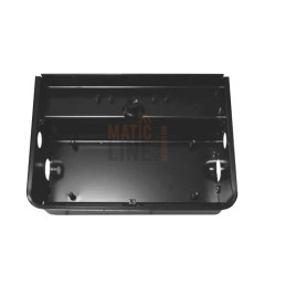 FAAC GENIUS CASSA DI FONDAZIONE ROLLER BOX ATTUATORE INTERRATO 58P0050