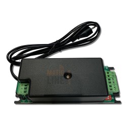 PANNEAU DE COMMANDE DITEC 6QERO2H POUR RADIUS, OLLY E, JOLLY E (PRODUCTION 2008 ET SUIVANTE)