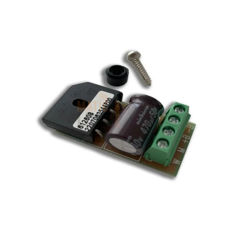 DITEC SCHEDA ELETTRONICA RADDRIZZATORE PER BOBINA FRENO PER CROSS 612608