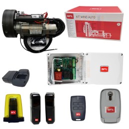 BFT KIT WIND AC A 170 kg...