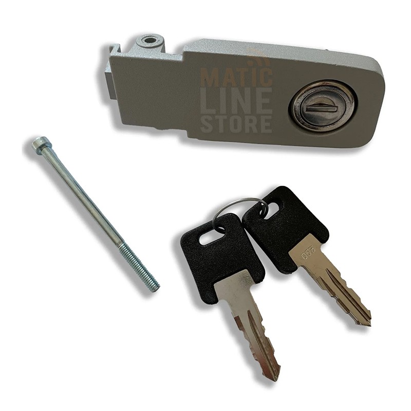 DITEC 6NESRL SBLOCCO COMPLETO CON SERRATURA PER NEOS 300 400 600