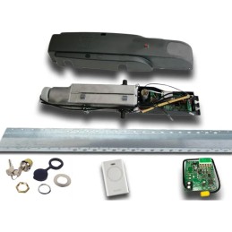 FAAC COPIE BRAS TÉLESCOPIQUES COURBES SOLIDE KIT 550 593 595 390564